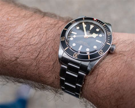 tudor black bay 58 specs